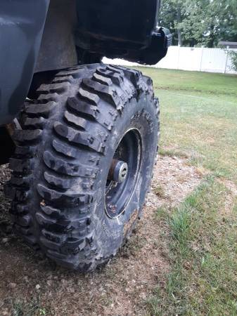 mud truck tire